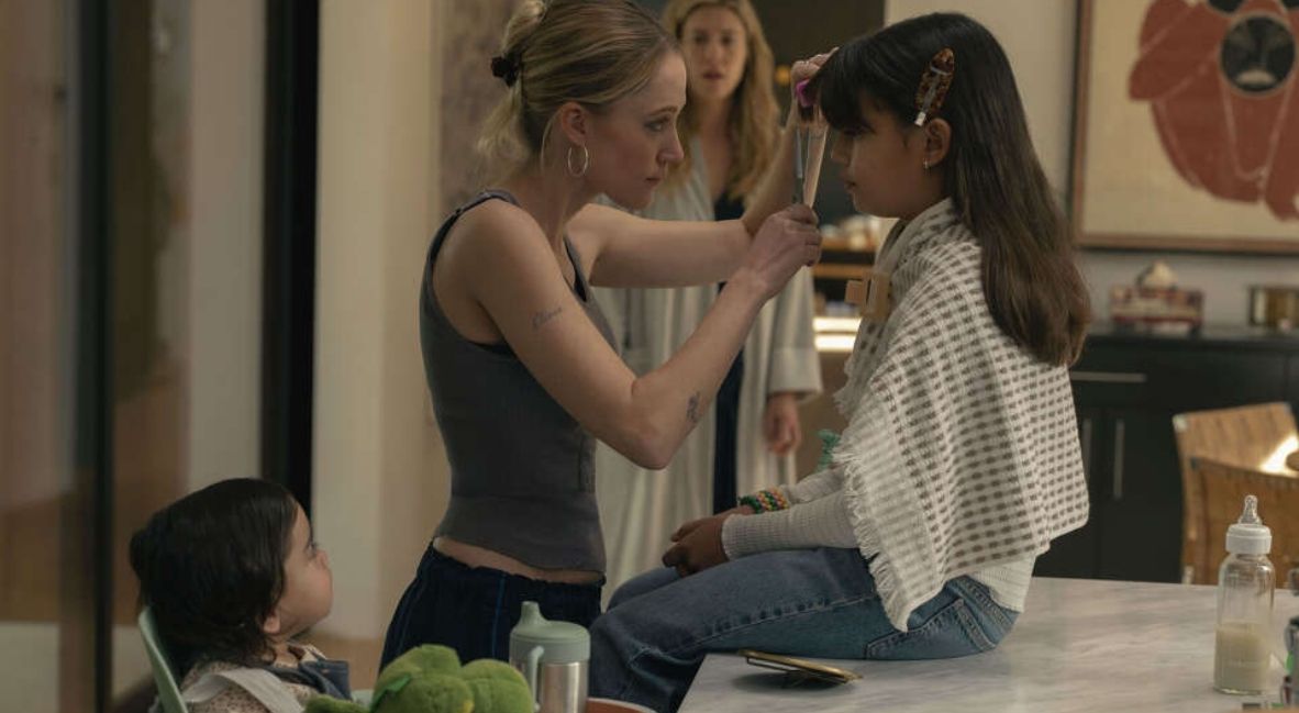 The Hand That Rocks The Cradle (2025) promotional still from Hulu