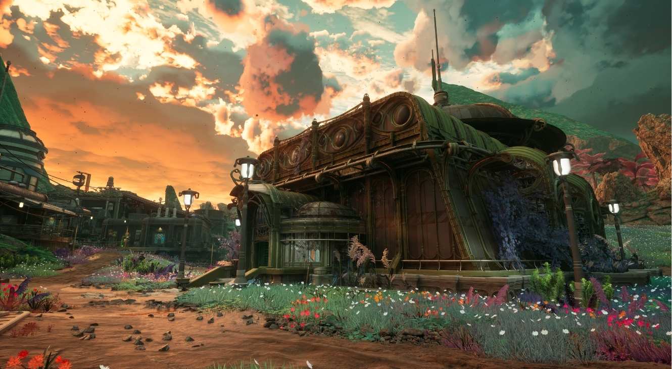 The Outer Worlds 2