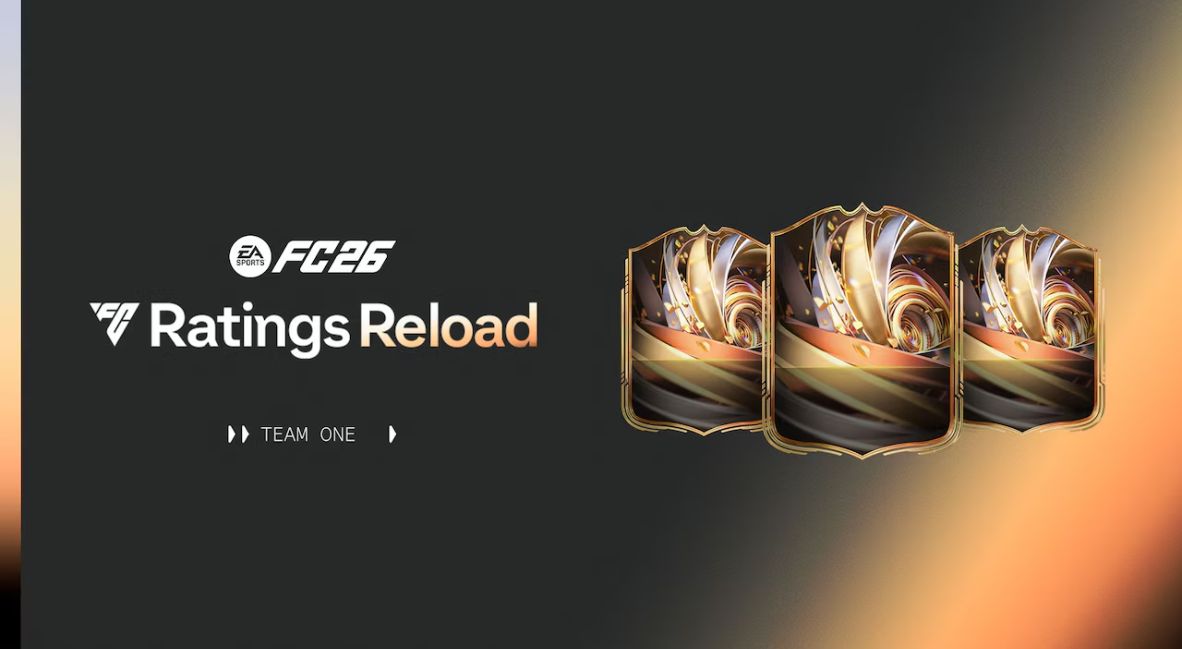 Ratings Reload FUT Update - EA Sports FC 26