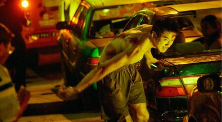 Fu Meng-po in The Resurrected