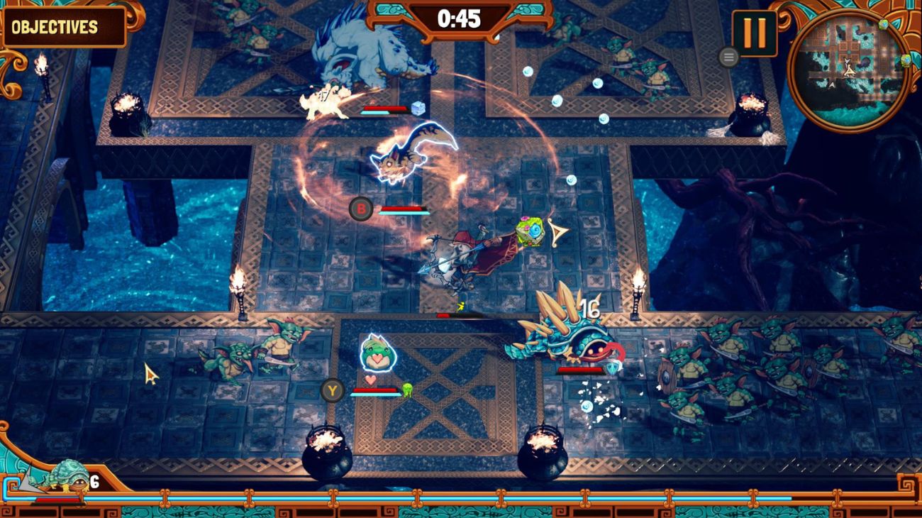 Wildkeepers Rising promotional  image