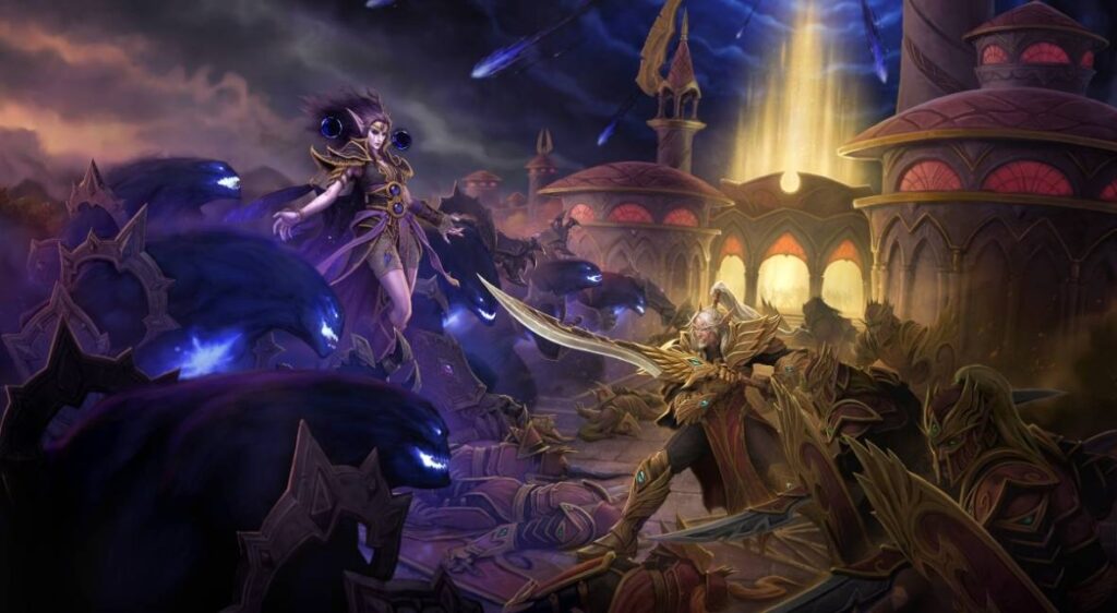 World of Warcraft and AI article image
